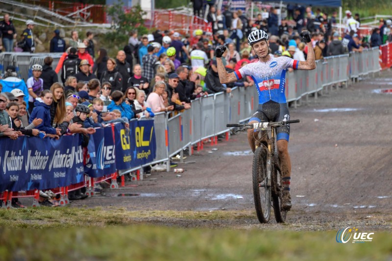 2024 UEC MTB Youth European Championships - Huskvarna - J?nk?ping  10/08/2024 -  - photo Tommaso Pelagalli/SprintCyclingAgency?2024